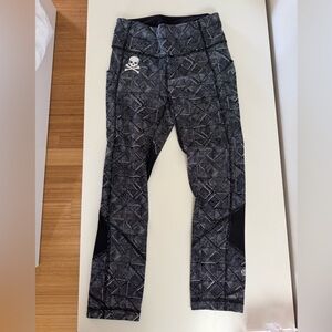 Lululemon x Soul Cycle leggings